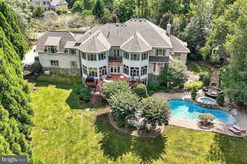 9864 WALKER GLEN COURT, GREAT FALLS, VA 22066