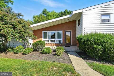 6705 CHIPPEWA DRIVE, BALTIMORE, MD 21209