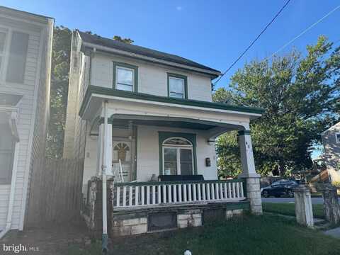 481 SPRUCE STREET, POTTSTOWN, PA 19464
