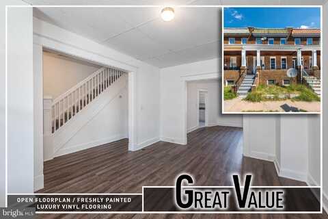 3114 MARECO AVENUE, BALTIMORE, MD 21213