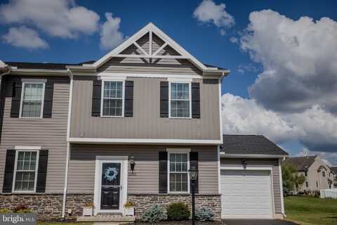 2635 BROWNSTONE DRIVE, DOVER, PA 17315