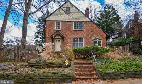 7205 46TH STREET, CHEVY CHASE, MD 20815