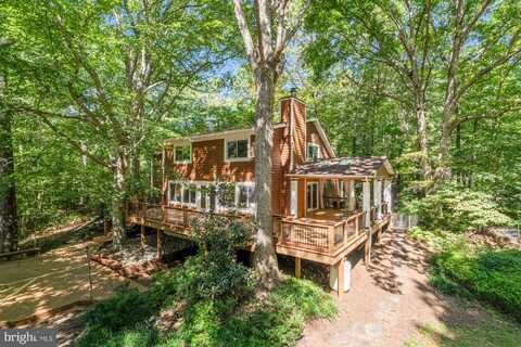 11203 SILVERLEAF DRIVE, FAIRFAX STATION, VA 22039