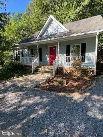 10207 COBBLER LANE, DELAPLANE, VA 20144