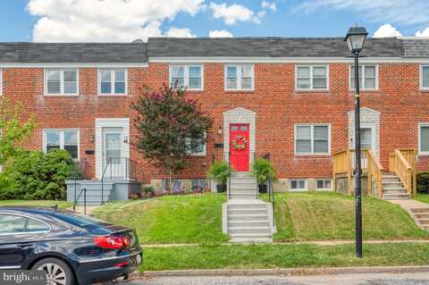 1216 DEANWOOD ROAD, PARKVILLE, MD 21234