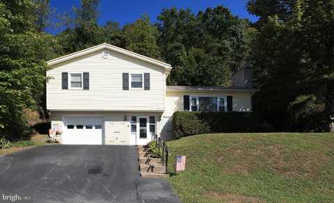 114 VIEW STREET, MILESBURG, PA 16853