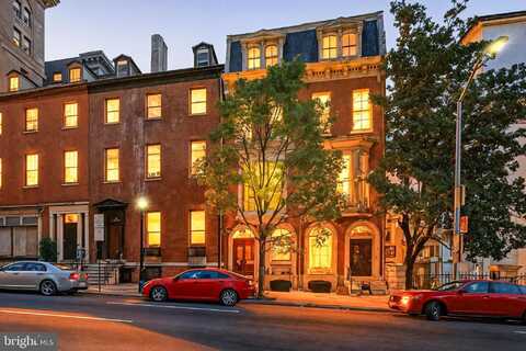 16 W FRANKLIN STREET, BALTIMORE, MD 21201