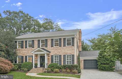 4900 PALISADE LANE NW, WASHINGTON, DC 20016