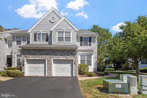 1106 DAHLIA CIRCLE, DAYTON, NJ 08810