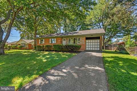 4306 PARKLAND COURT, ROCKVILLE, MD 20853