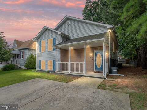 931 OAKLEIGH BEACH ROAD, BALTIMORE, MD 21222