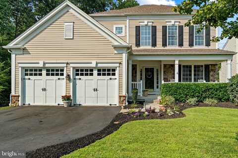412 DARRAH DRIVE, FOUNTAINVILLE, PA 18923