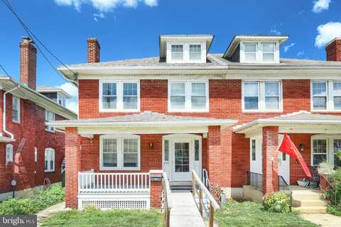 539 W JACKSON STREET, YORK, PA 17401