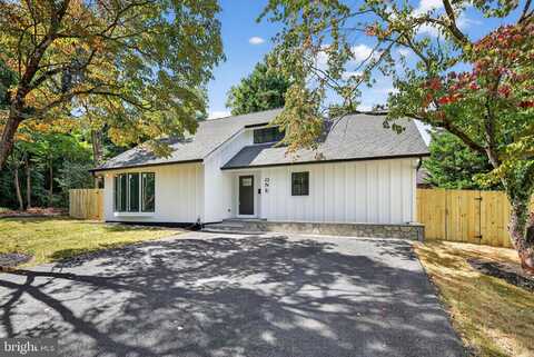 1 TUCKER STREET, ANNAPOLIS, MD 21401