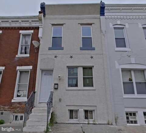 2339 S MARSHALL STREET, PHILADELPHIA, PA 19148