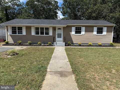 301 COLIN LANE, WILLIAMSTOWN, NJ 08094