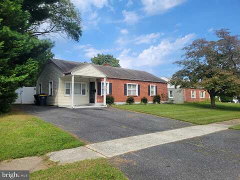 38 EVERGREEN DRIVE, DOVER, DE 19901