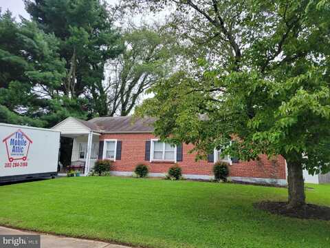 38 EVERGREEN DRIVE, DOVER, DE 19901