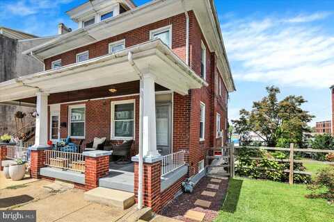 609 FERN AVENUE, READING, PA 19611
