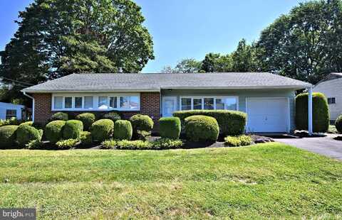 2881 GARFIELD LANE, FEASTERVILLE TREVOSE, PA 19053