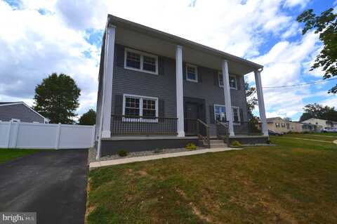 3 SEDGWICK ROAD, HAMILTON, NJ 08690