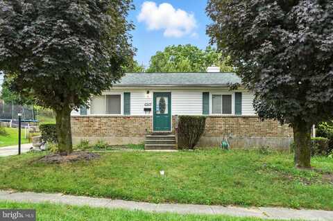 6263 GILSTON PARK ROAD, BALTIMORE, MD 21228