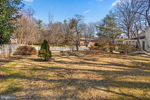 4506 CORTLAND ROAD, CHEVY CHASE, MD 20815