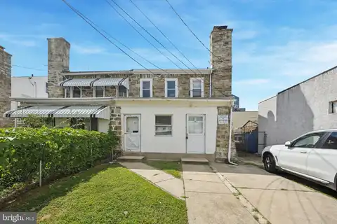 4 MARLBOROUGH ROAD, UPPER DARBY, PA 19082