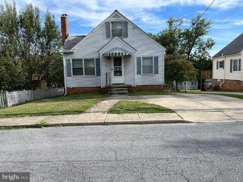 203 MONTGOMERY AVENUE, MOUNT AIRY, MD 21771