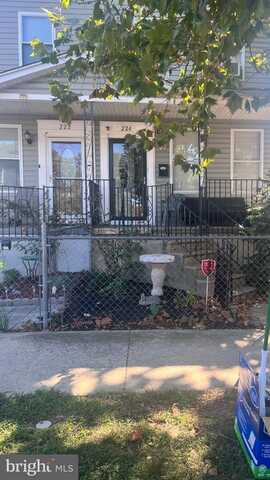224 S 32ND STREET, CAMDEN, NJ 08105