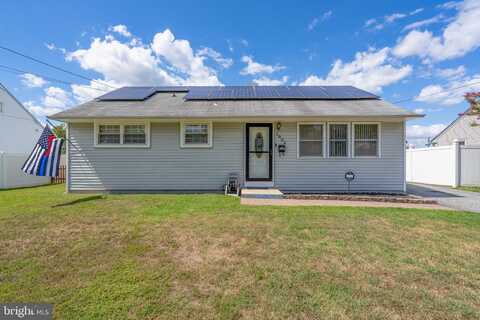 1002 CUMBERLAND AVENUE, WOODBURY, NJ 08096