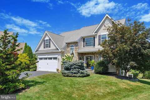 2503 JESSICA DRIVE, GILBERTSVILLE, PA 19525