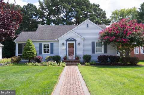 412 TALBOT AVENUE, CAMBRIDGE, MD 21613