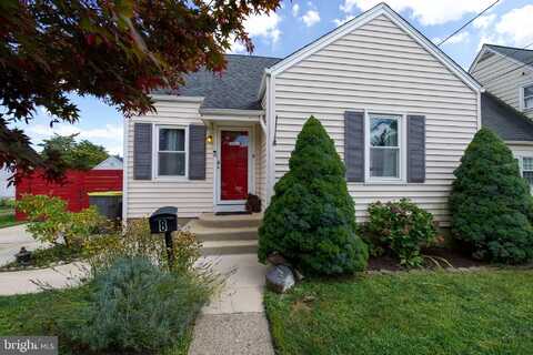 8 NORTH AVENUE, WILMINGTON, DE 19804