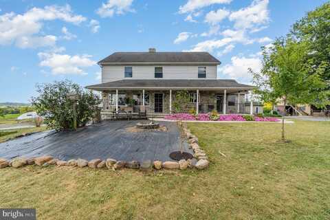72 QUIGLEY ROAD, NEWBURG, PA 17240