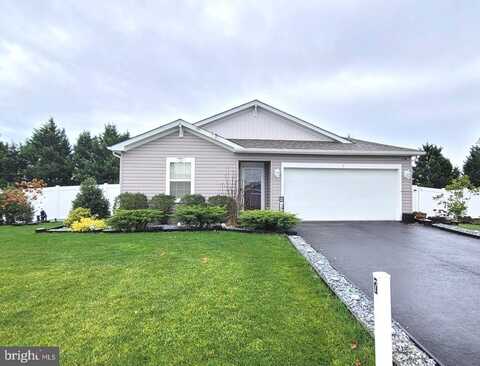 7 EISENHOWER DRIVE, BRIDGETON, NJ 08302