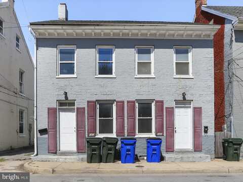 141 S LOCUST STREET, HAGERSTOWN, MD 21740