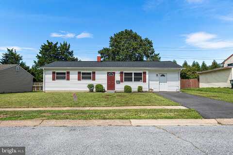 112 LYNCH FARM DRIVE, NEWARK, DE 19713