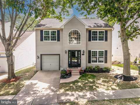 129 COUNTRY RUN DRIVE, COATESVILLE, PA 19320