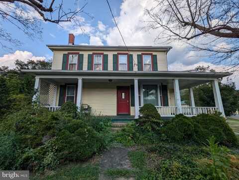 4977 WAGGONERS GAP ROAD, LANDISBURG, PA 17040
