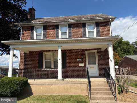 329 N MAIN STREET, TELFORD, PA 18969