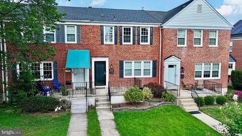 1618 FELDBROOK ROAD, TOWSON, MD 21286