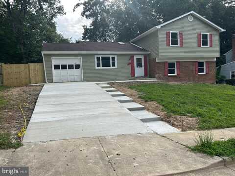 7810 NEWINGTON WOODS, SPRINGFIELD, VA 22153