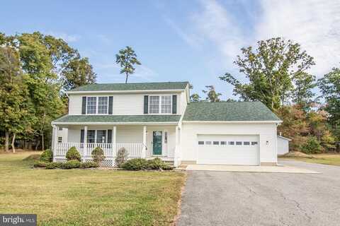 45132 HEWITT ROAD, CALLAWAY, MD 20620