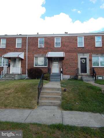 1714 PIN OAK ROAD, PARKVILLE, MD 21234