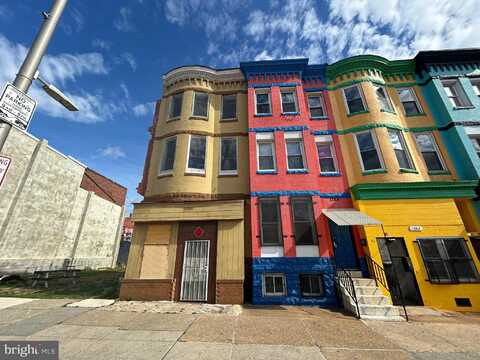 1386 W NORTH AVENUE, BALTIMORE, MD 21217