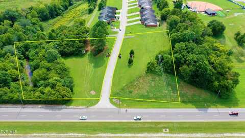 Tract 1 Patriot Landing Drive, Dandridge, TN 37725