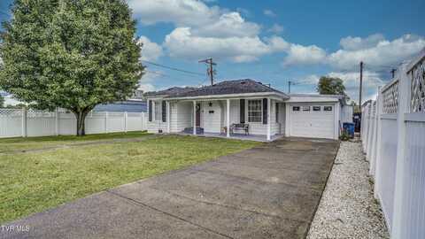 1717 Oakwood Drive, Kingsport, TN 37664
