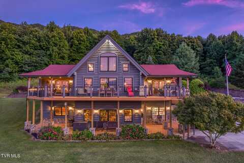 72 Mountain Heights Road, Lebanon, VA 24266