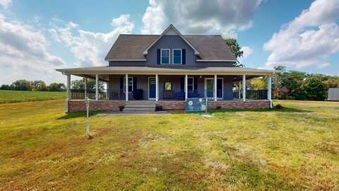 1540 Terrapin Creek Rd, PURYEAR, TN 38251